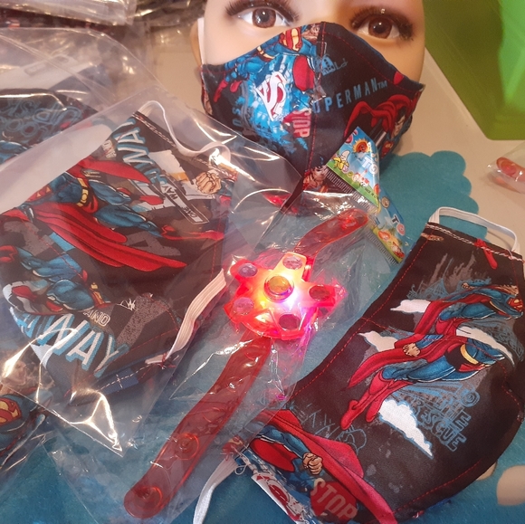 Kid Masks - Picture 2 of 2